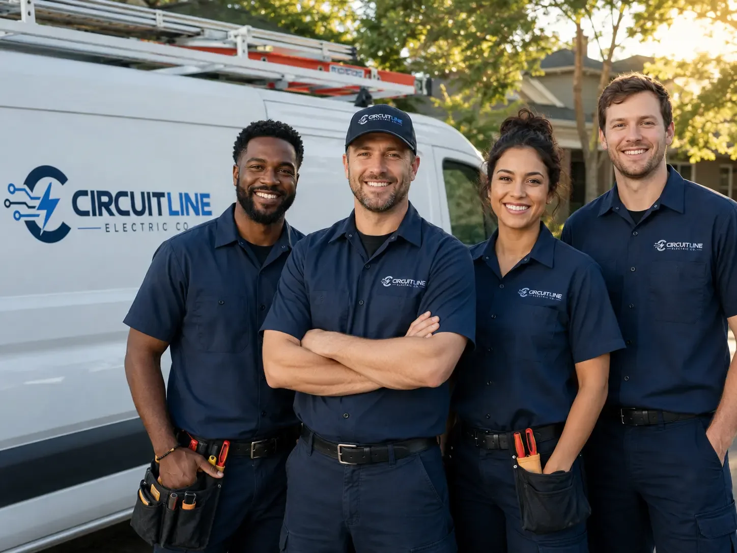 Whole Home Rewiring company in El Prado, NM